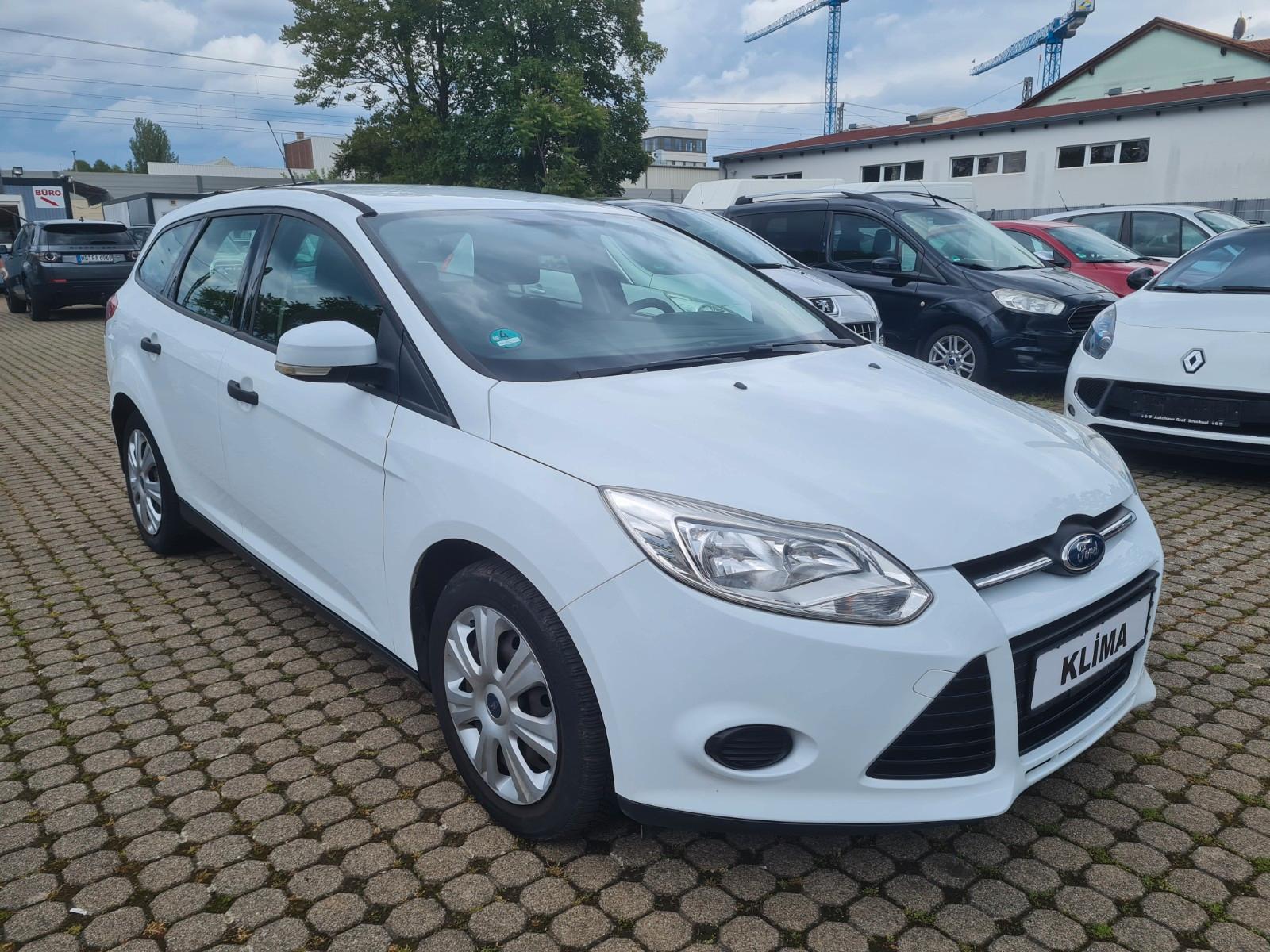 Ford Focus Ambiente Turnier