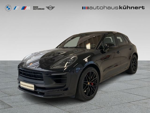 Porsche Macan GTS PanoSD Bose AHK 1. Hand RFK beh.Fronts