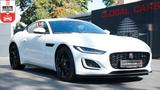 Jaguar F-TYPE P300 COUPE R-DYNAMIC*BLACK PACK*VIRTUAL* - weiße Jaguar F-Type