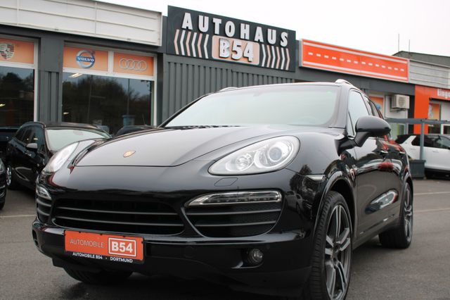 Porsche Cayenne S/NAVI/LED/PANO/PDC/LEDER/TOP