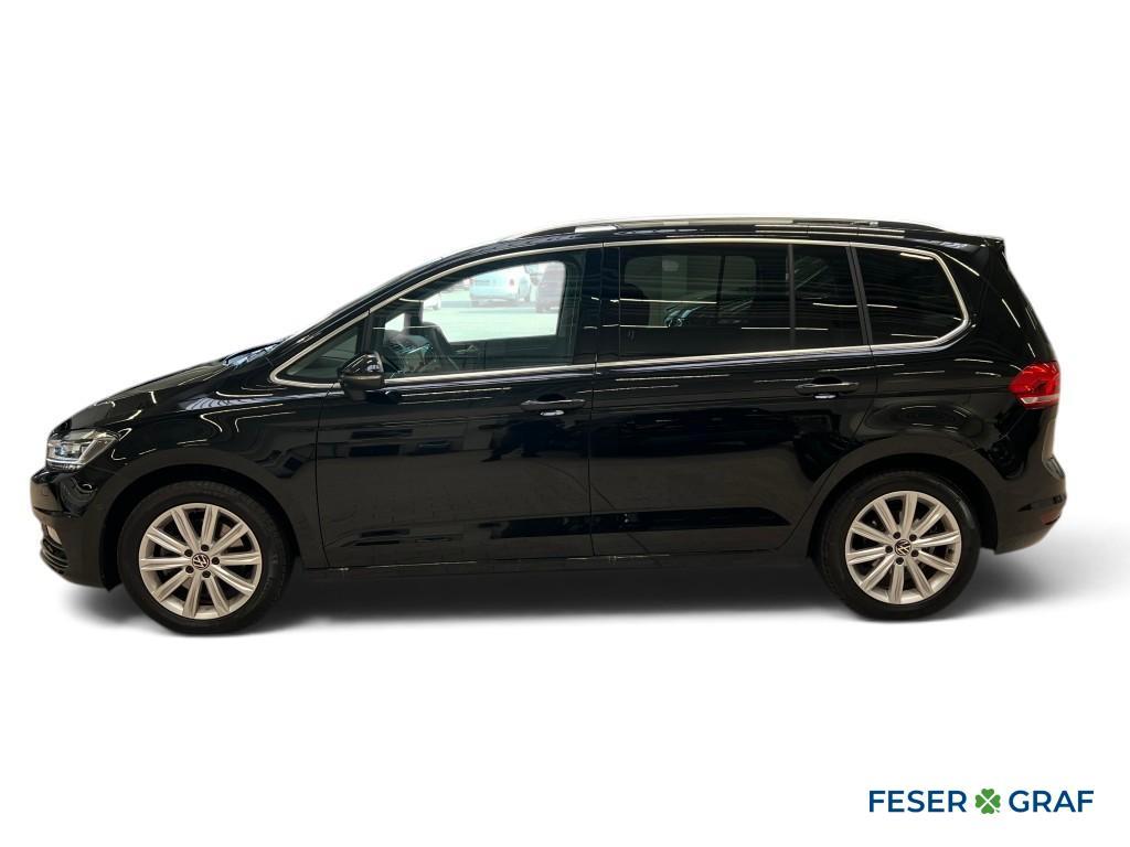 Volkswagen Touran Highline 1.5 TSI DSG/LED/SHZ/AHK/Kamera, миниатюра 8