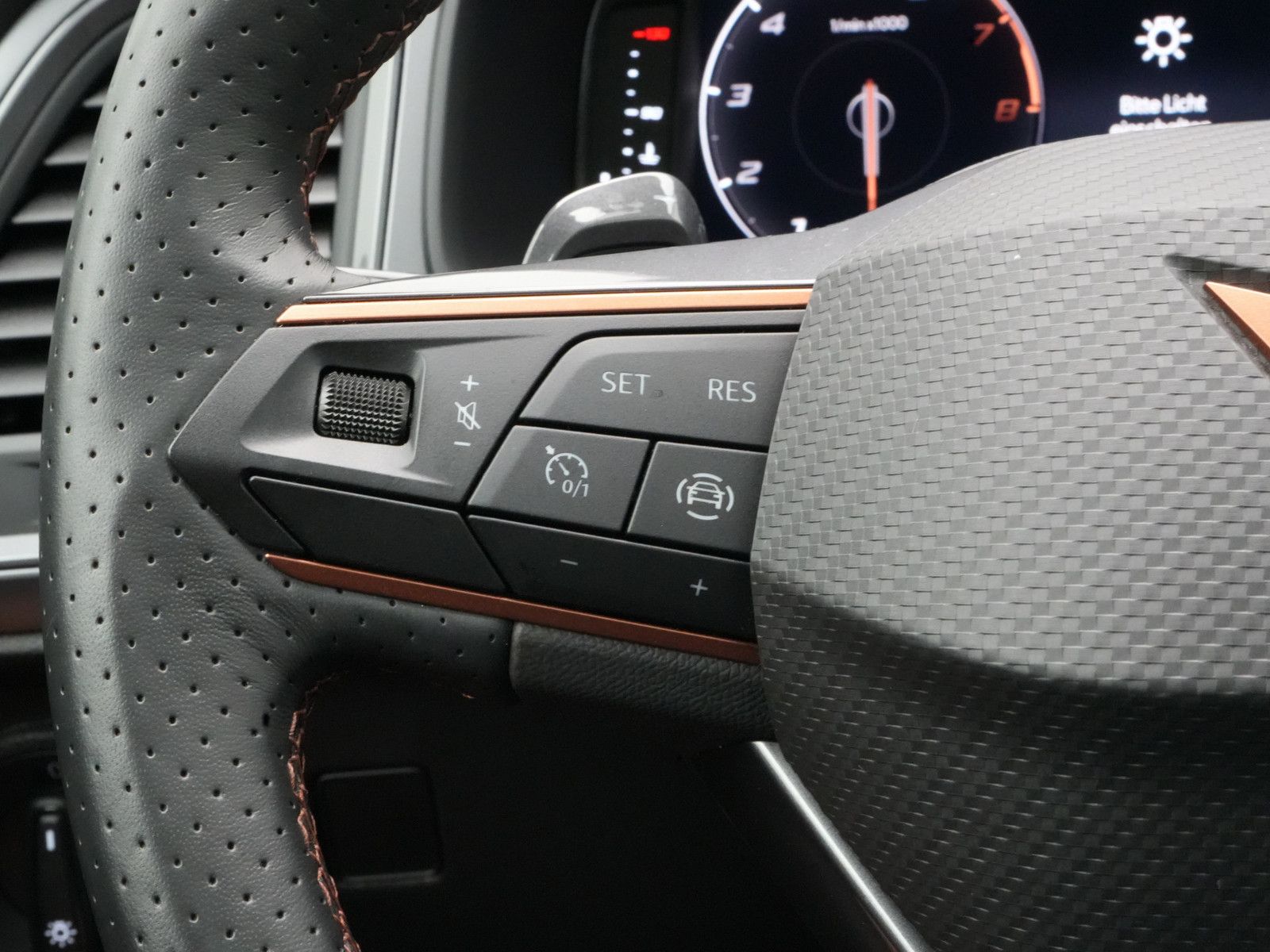 Cupra Ateca - Bild 8