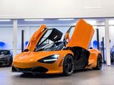 McLaren 720S MSO P1 Racing Seats 6-Point Harness - McLaren 720S: Sportwagen
