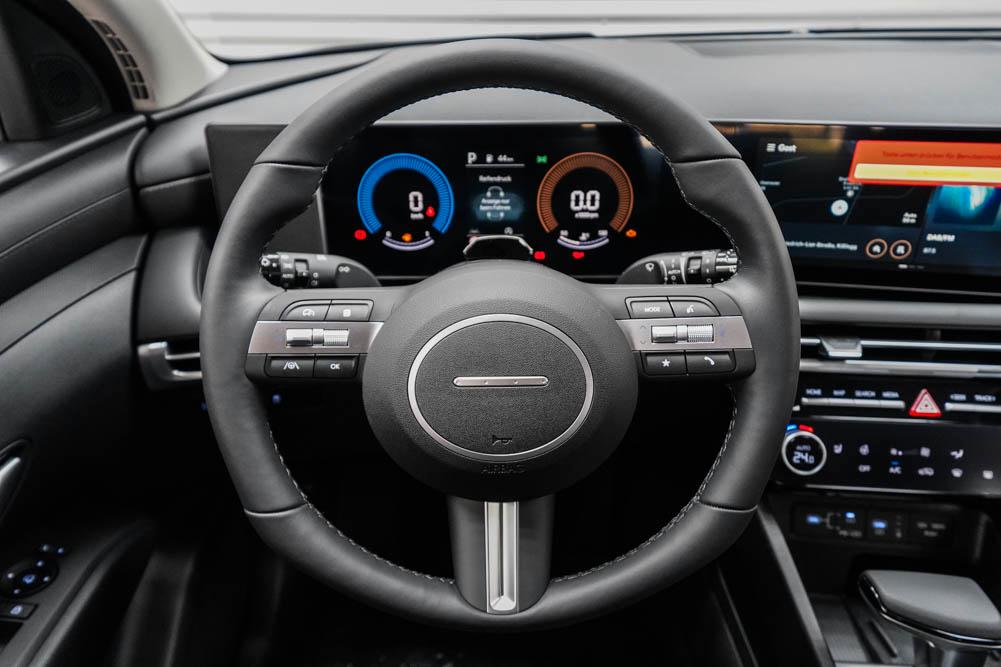 Hyundai TUCSON 1,6 T-GDi DCT 2WD Style LAGER, миниатюра 9