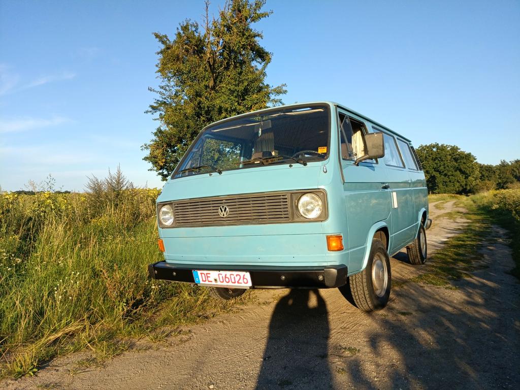 Volkswagen T3 Kombi