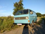 Volkswagen T3 Kombi HU 08/2027 2,0 Luftboxer Camper - Volkswagen T3: Camper
