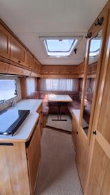 HYMER / ERIBA / HYMERCAR B 534   TÜV NEU 04/28    H-Kennzeichen - Offers