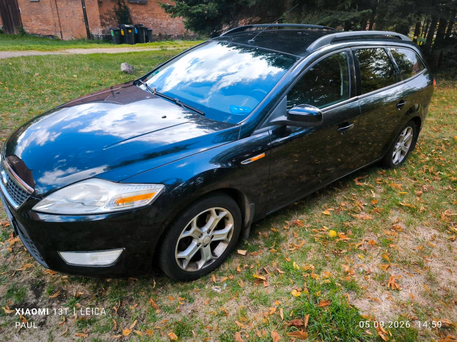 Ford Mondeo 2007 — photo 9