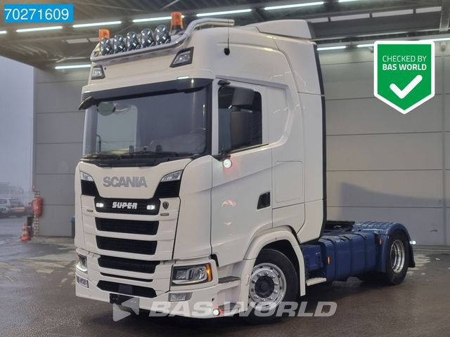 Scania S450 S 4X2 Full-Air Retarder 2x Tanks