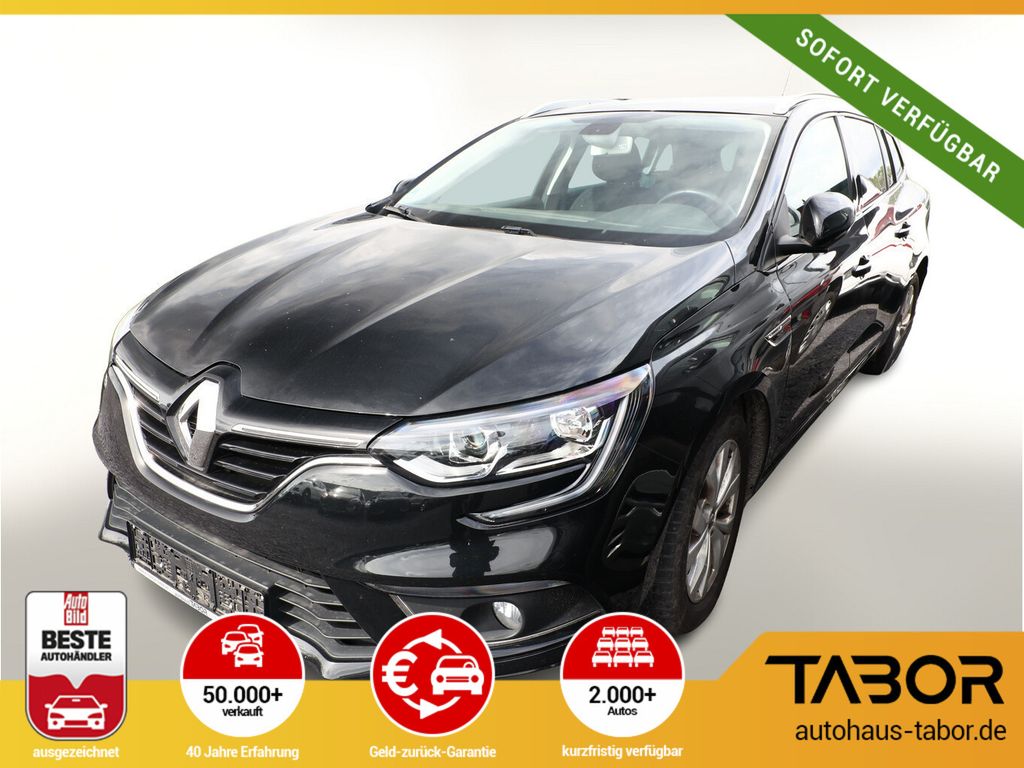 Renault Megane Grandtour 1.3 TCe 160 EDC Intens Nav PDC