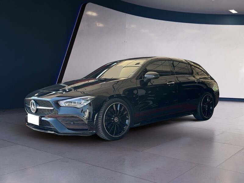 MERCEDES-BENZ Mercedes-Benz CLA 200 d Automatic Premium