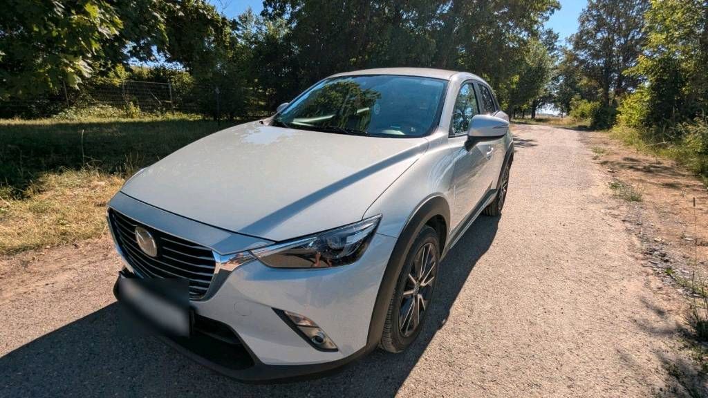 Image of Mazda CX-3