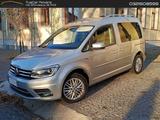 Volkswagen Caddy Highline 2.0 TDI BlueMotion #80 - Volkswagen Caddy: Bluemotion