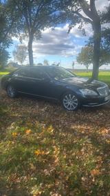 Mercedes-Benz S 350 BlueTEC 4MATIC L - - gebrauchte Mercedes-Benz S 350 aus dem Jahr 2013