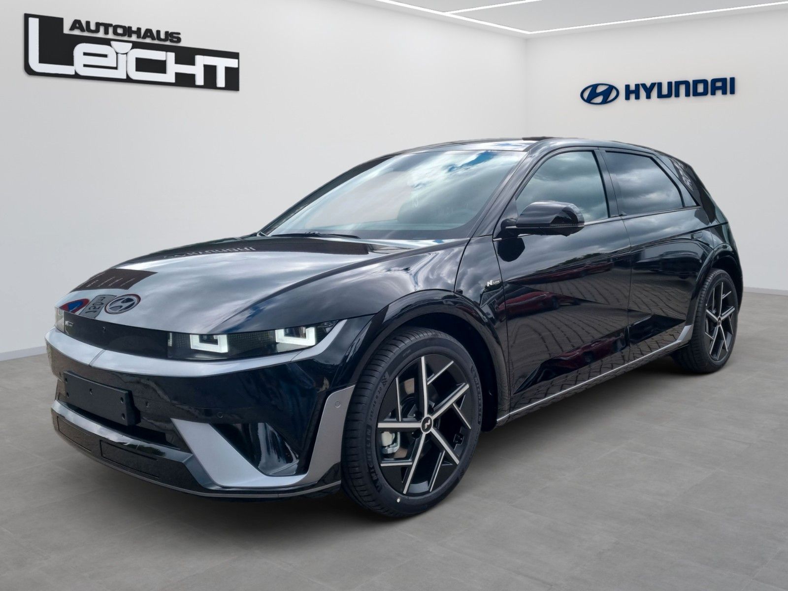 Hyundai IONIQ 5 Facelift 84 kWh, N-Line X, Relaxp, Parkp