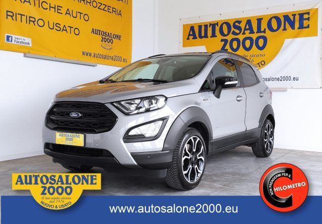 Ford FORD EcoSport 1.0 EcoBoost 125 CV Active GANCIO 