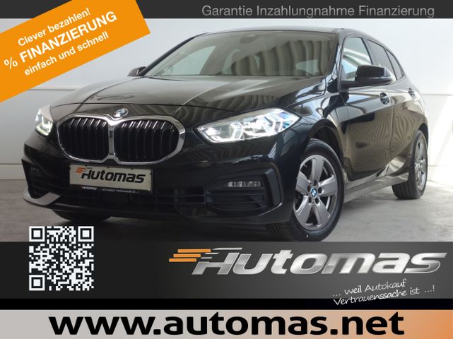 BMW 118 d Advantage LED Klimaaut. Navi PDC SHZ