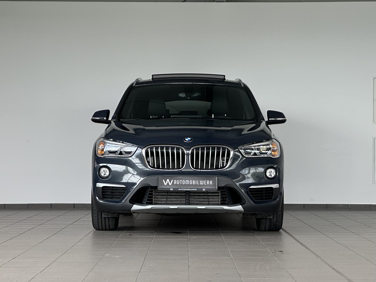 BMW X1 xDrive28i |PANO|LEDER|RKAMERA|SHZ|AUT|