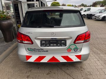 Mercedes B 250 - 6