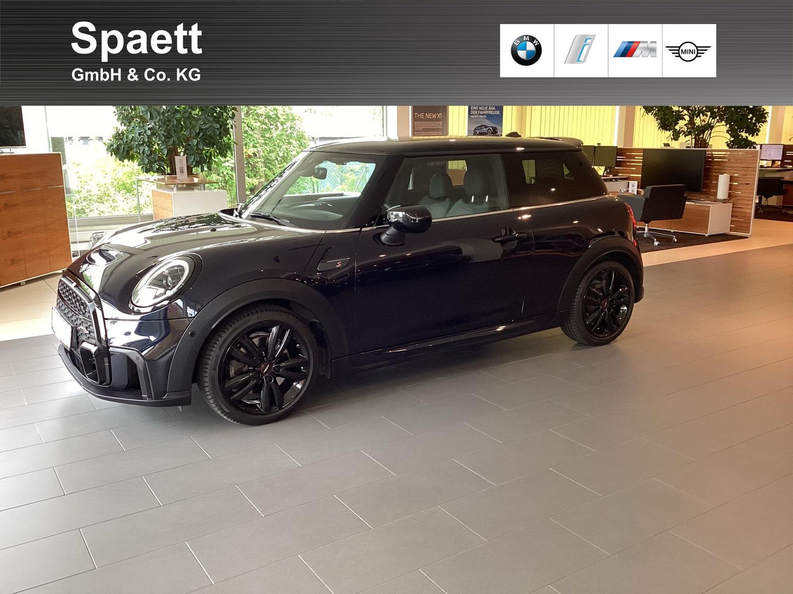 MINI Cooper S Hatch DAB LED Pano.Dach RFK Navi Shz