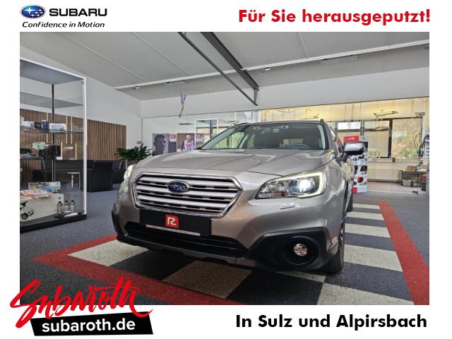 Subaru Outback 2.0 D Sport Navi/SHD/Autom./Klima/LED/BC