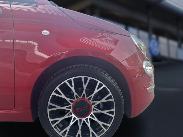 500 1.0 Mild Hybrid Red (EURO 6d) Klima Navi