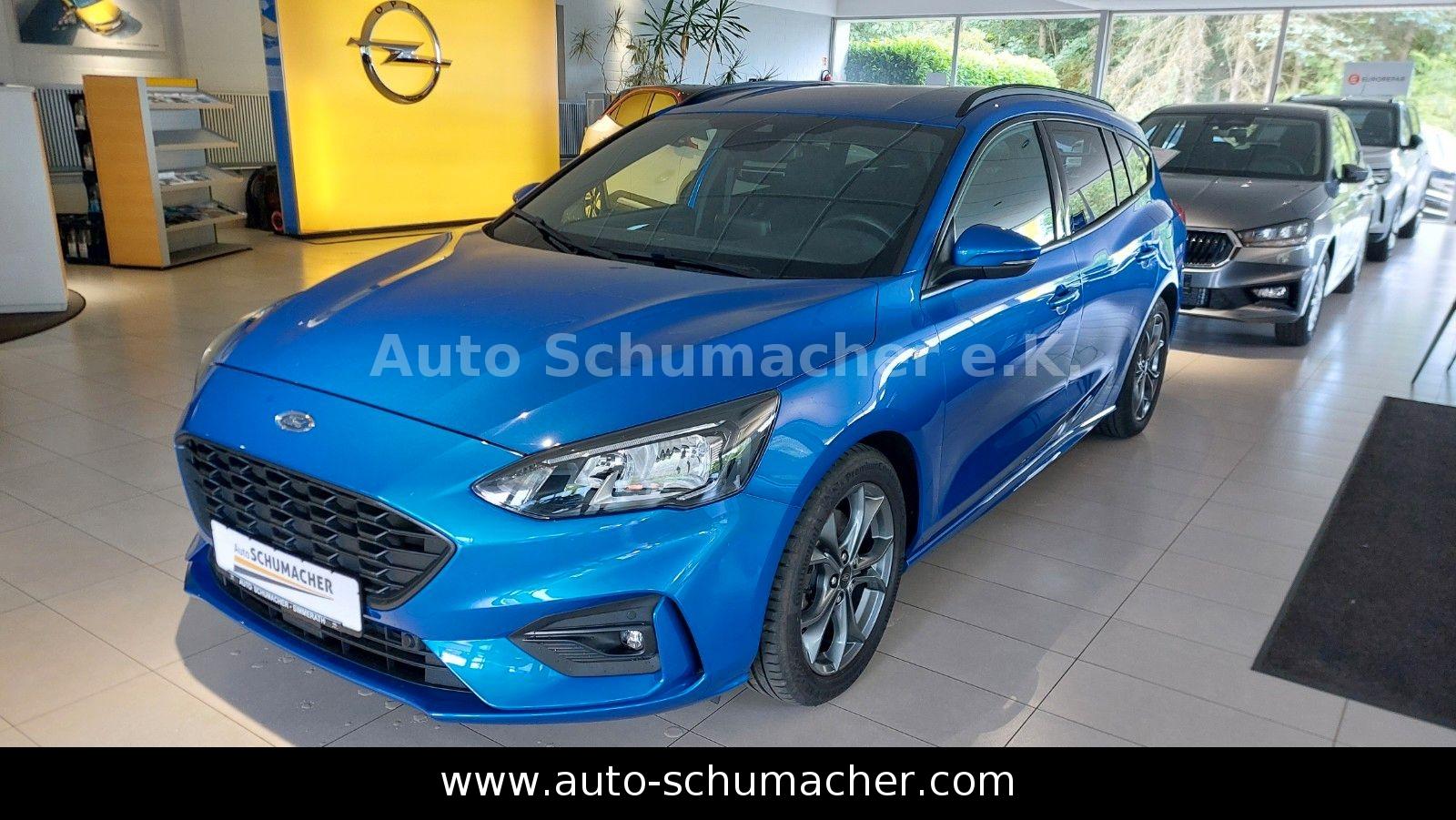 Ford Focus Turnier ST-Line Kofort&Winterpaket