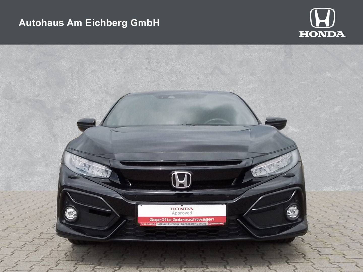 Fahrzeugabbildung Honda Civic 1.0 Turbo Elegance