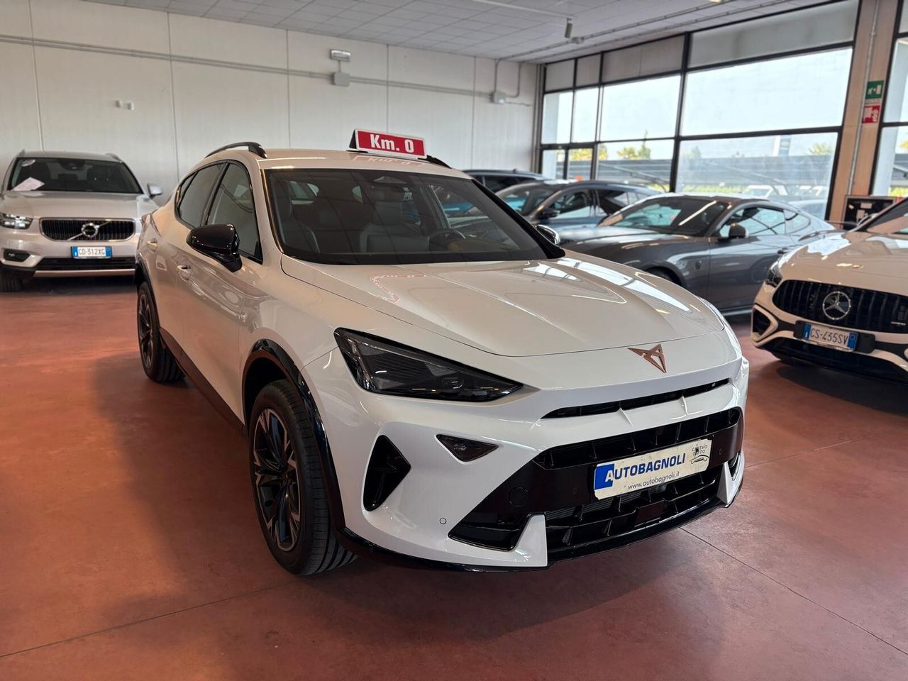 Cupra Formentor 1.5 TSI KM 0 EDGE PACK GAR. 4 AN imagem 2