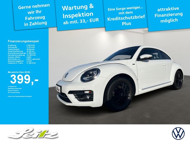 Volkswagen Beetle 1.4 TSI Allstar *KAMERA*NAVI*SITZH*