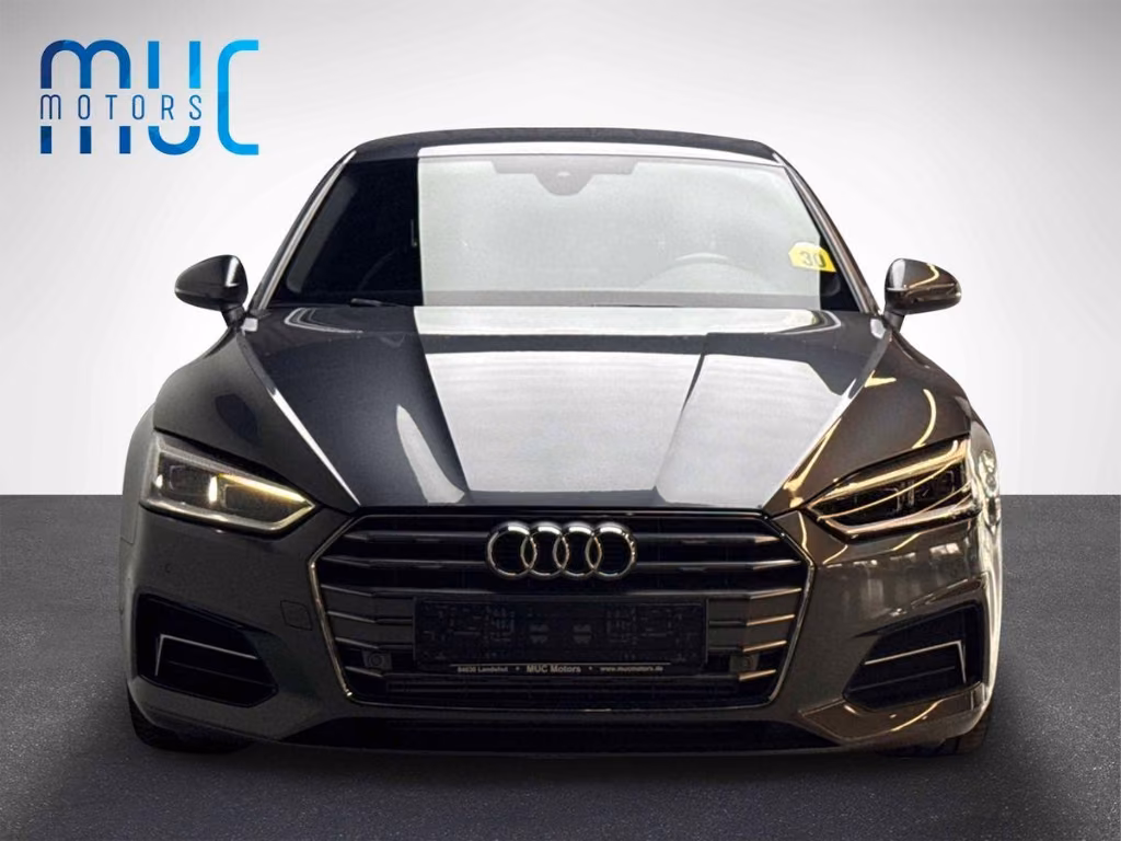 Audi A5 Sportback sport 2.0 Sline DigTacho Led Servic