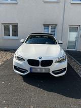 BMW 220i Cabrio - BMW 220 in Dortmund