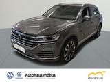 Volkswagen Touareg 3.0 V6 TDI 4M*DSG*APP*LED*NAV*RFK*LUFT* - VW Touareg Gebrauchtwagen in Frankfurt