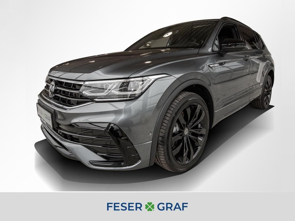 Volkswagen Tiguan Allspace R-Line 2.0 TDI 4M 193 PS 7-Gang-