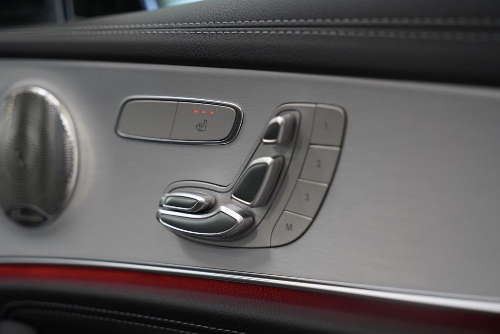 Mercedes Benz E 450