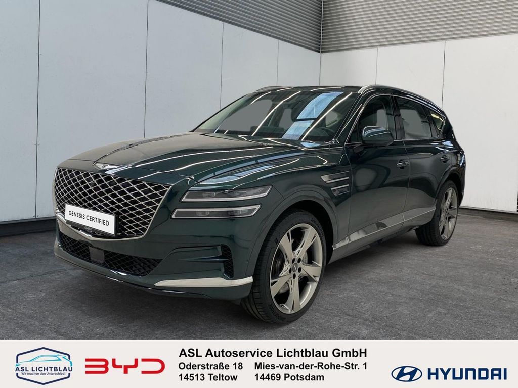 Angebot ansehen Genesis GV80