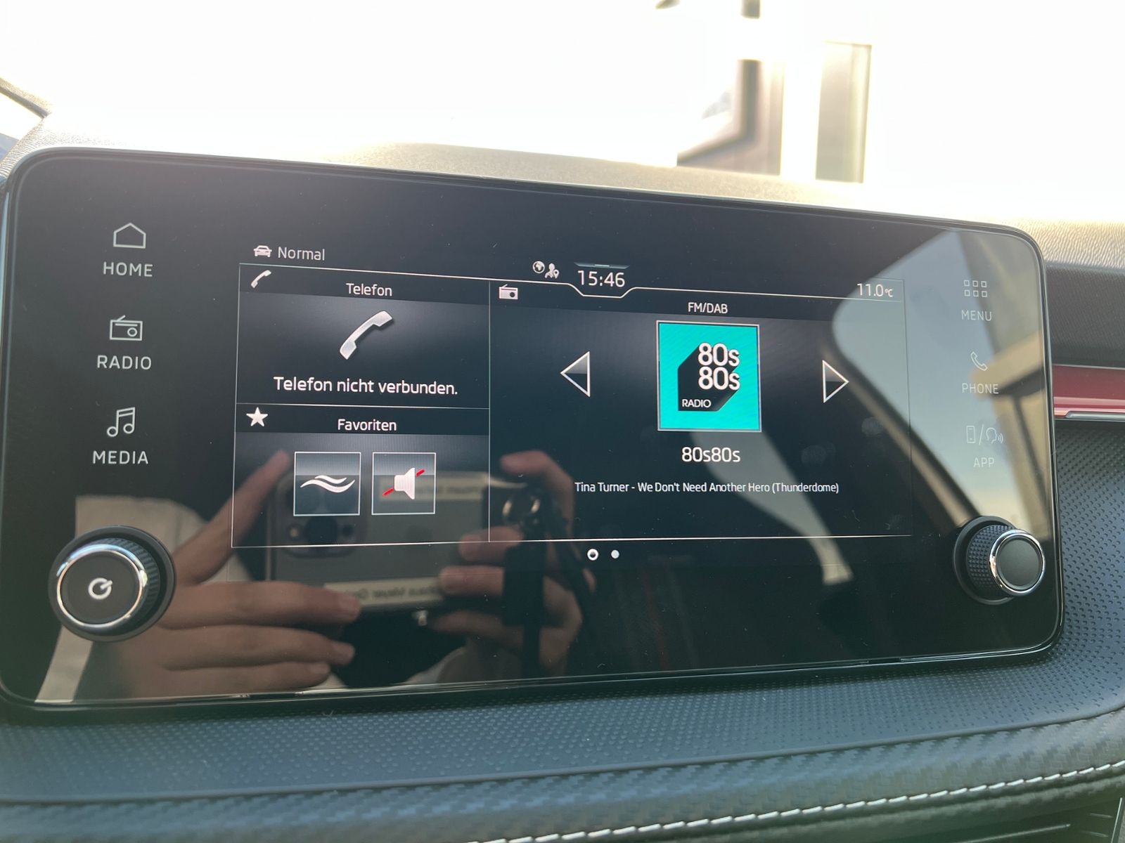 Fahrzeugabbildung SKODA Fabia Monte Carlo 1.5 TSI DSG *LED, ACC, SmartLi
