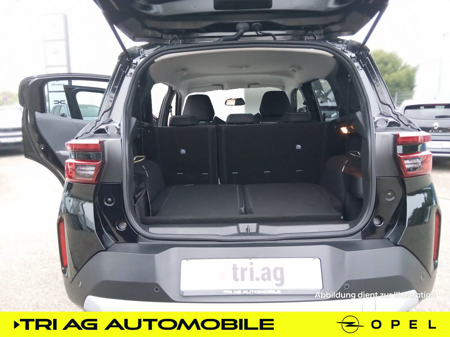 Opel Frontera - Bild 13