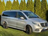 Mercedes-Benz V 220, AVANTGARDE Ed., AMG, Pano, Memory, Standh - Mercedes V-Klasse mit Schiebedach