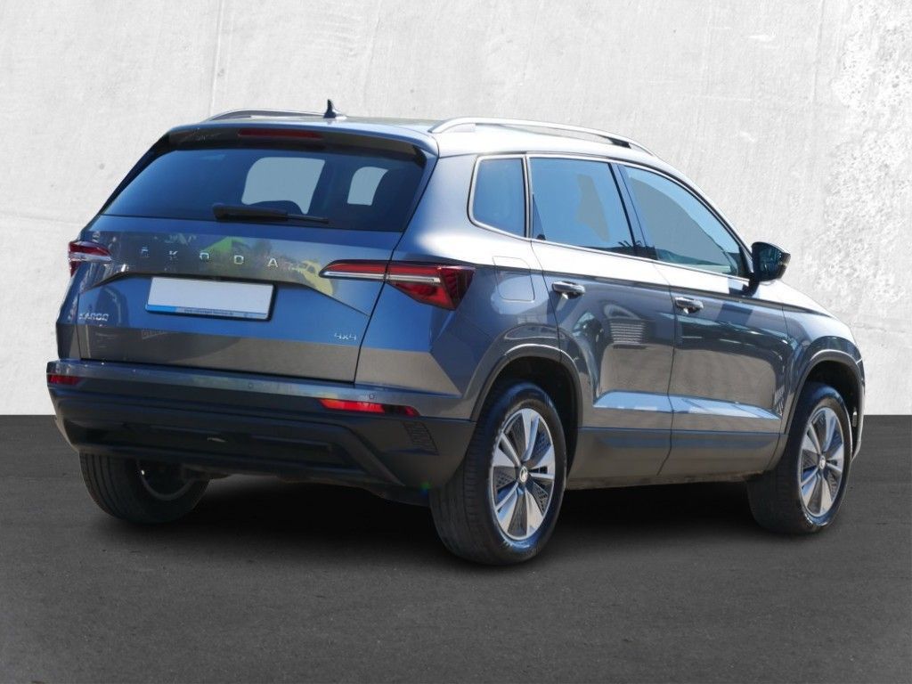 Skoda Karoq 2.0 TDI Ambition Automaitk Navi LED DigCoc imagem 3