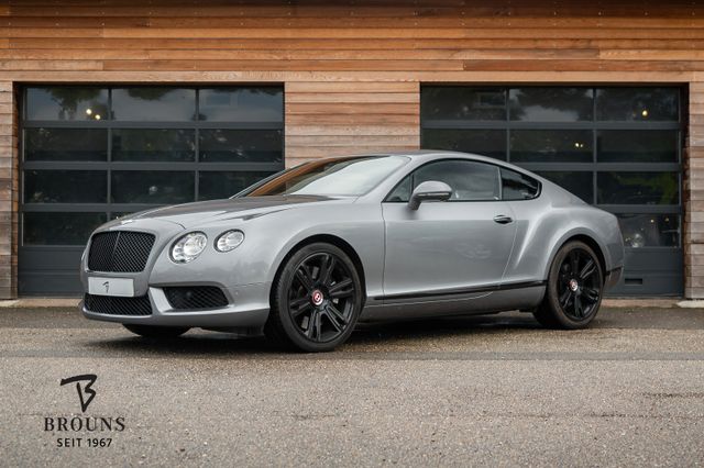 Bentley Continental GT V8 Mulliner 507PS *Massage-ACC