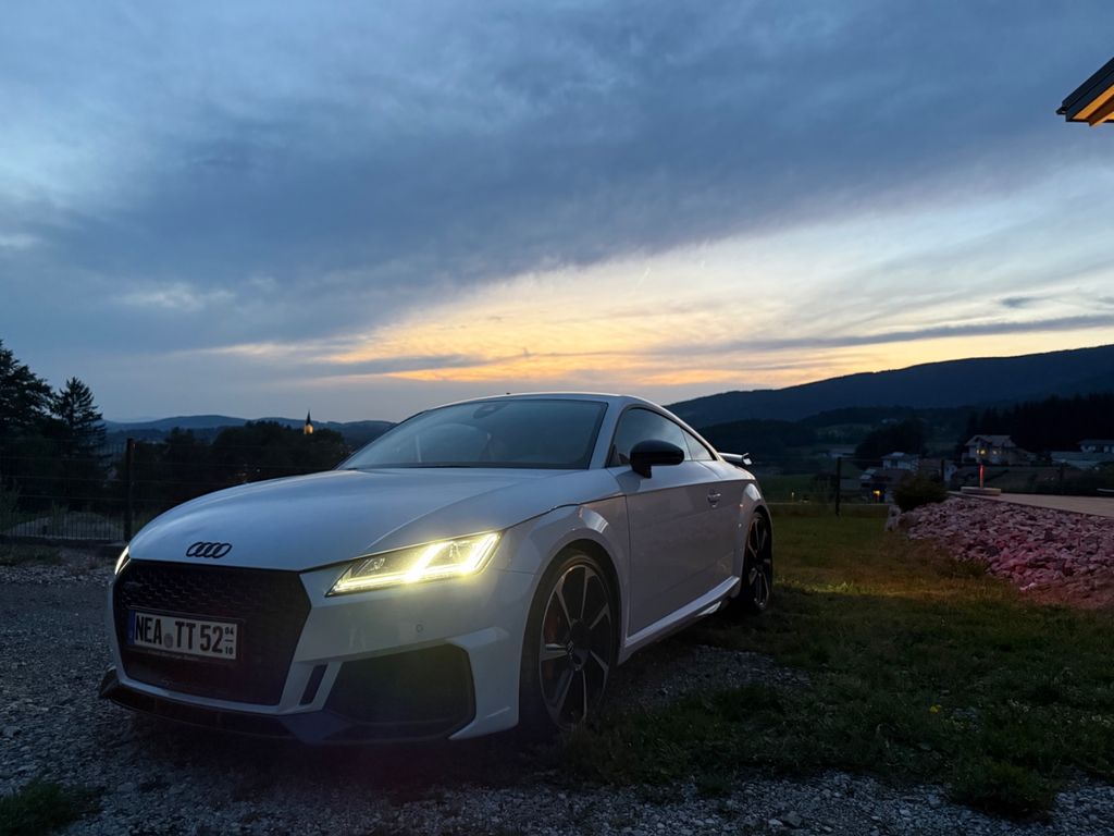 Image of Audi TT RS