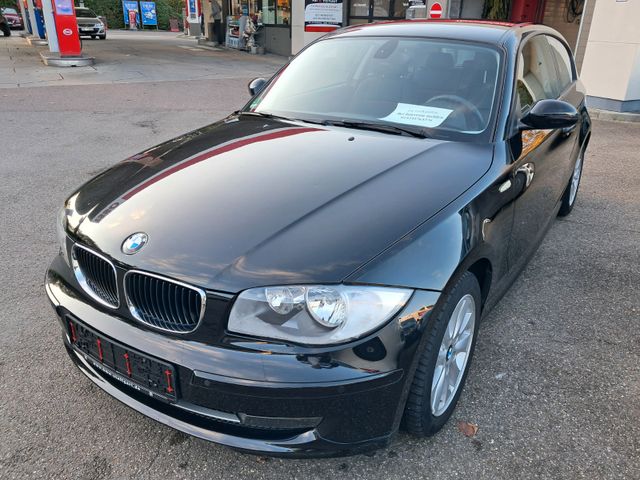 BMW 116 Baureihe 1 Lim. 116i 1,6L Scheckheft bei bmw