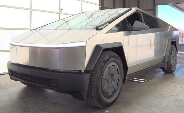 Tesla CYBERTRUCK  | B2B EXPORT