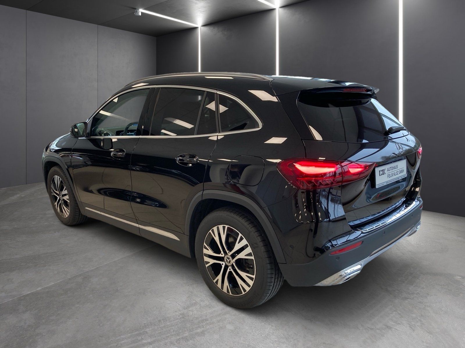 Fahrzeugabbildung Mercedes-Benz GLA 220 d 4M Progressive*Totwink*AHK*LED*Kamera*