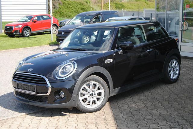 MINI Cooper.LED.Navi.Sitzheiz.PDC.Alu