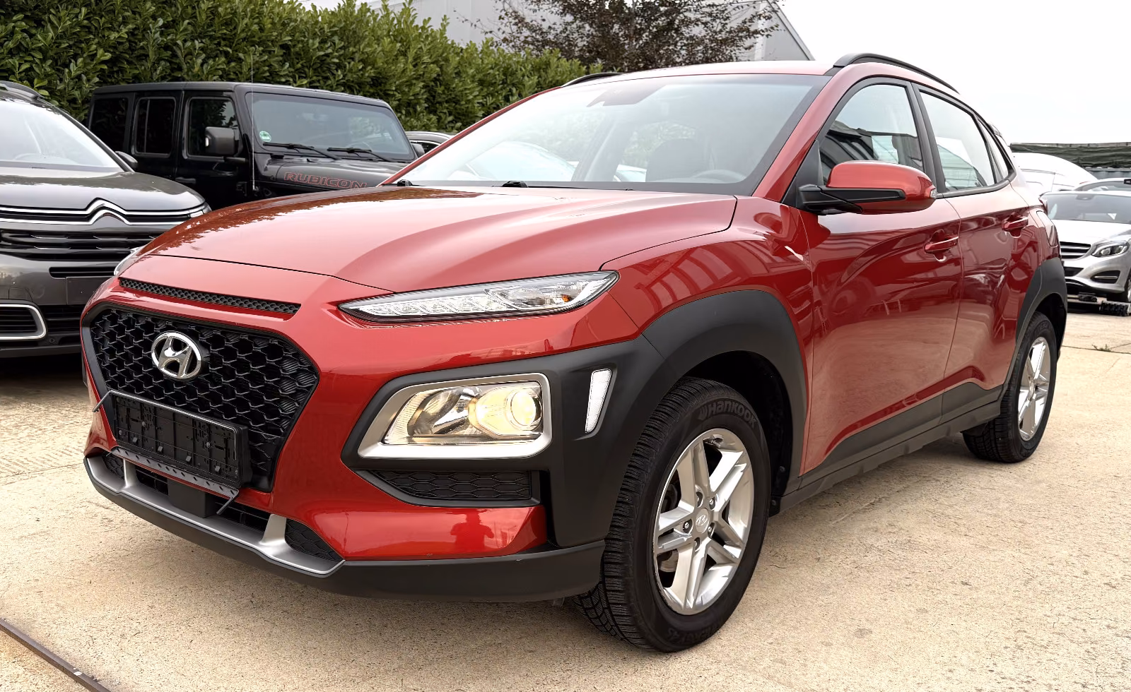 Hyundai KONA