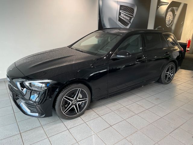 Fahrzeugabbildung Mercedes-Benz C 300 e T AMG-Line/Night/Pano/Digital-Light/AHK