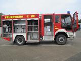 Iveco FF135 E TLF 16/25 /4x4 / AHK - Iveco Wohnwagen & Wohnmobile