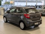 Ford Ka + 1.2 Cool&Sound Allwetterreifen - graue Ford Ka/Ka+
